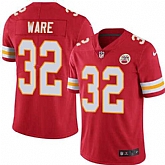 Nike Kansas City Chiefs #32 Spencer Ware Red Team Color NFL Vapor Untouchable Limited Jersey,baseball caps,new era cap wholesale,wholesale hats
